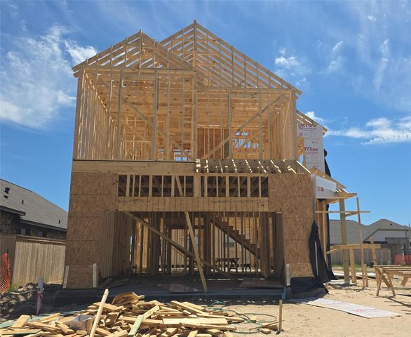 21223 Gulf Menhaden Lane, Cypress, TX 77433