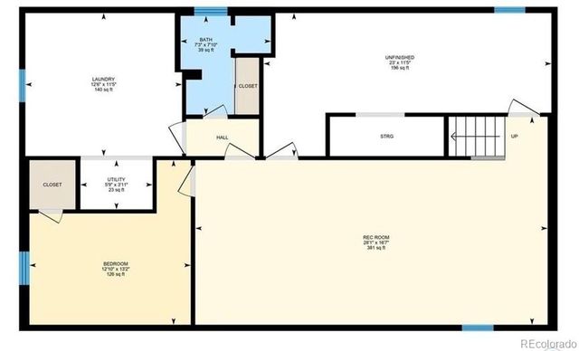 6779 Quay Street, Arvada, CO 80003