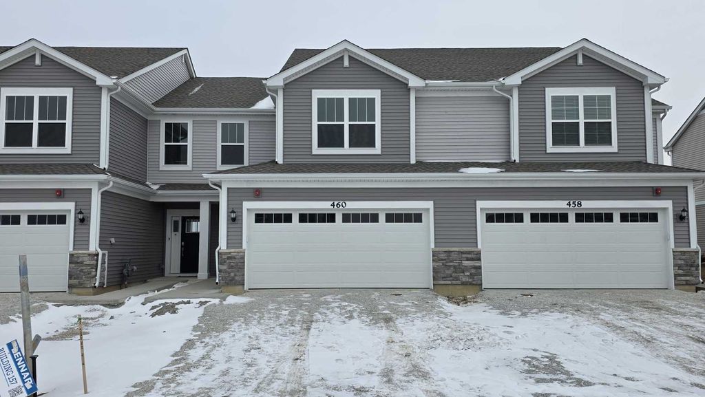 460 Hathaway Lane, Oswego, IL 60543