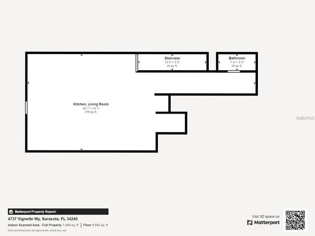 4737 VIGNETTE WAY, Sarasota, FL 34240