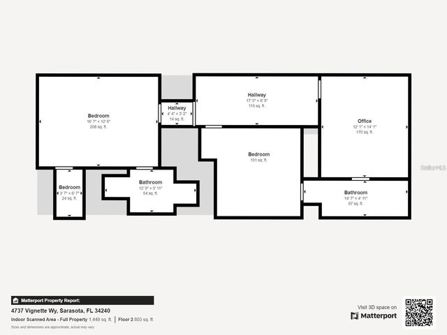 4737 VIGNETTE WAY, Sarasota, FL 34240