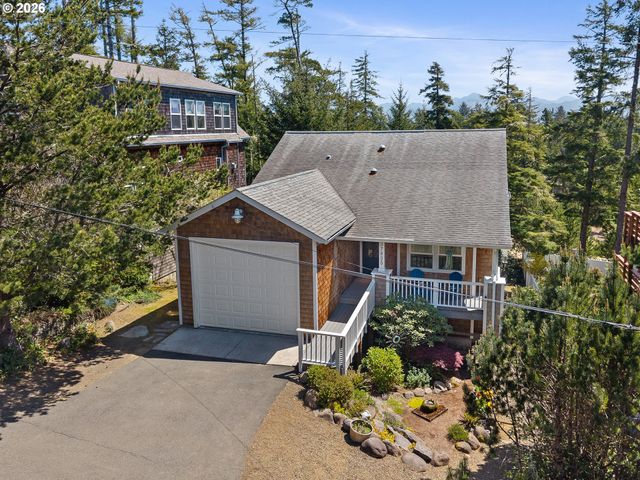 37835 19TH St, Manzanita, OR 97130