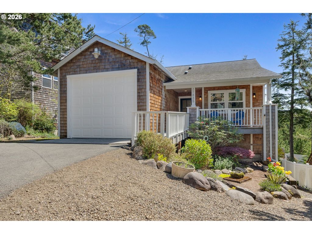 37835 19TH St, Manzanita, OR 97130