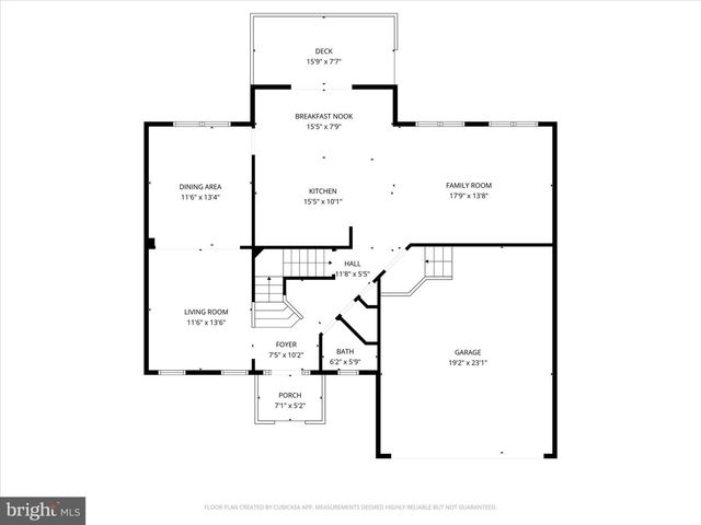 108 SHALLOW CREEK DR, Ranson, WV 25438