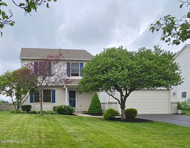6065 Thomasville Court, Sylvania, OH 43560
