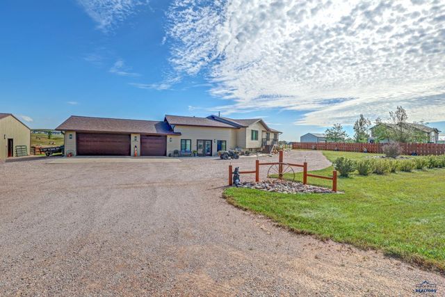 22318 LUCKY LN, Rapid City, SD 57701