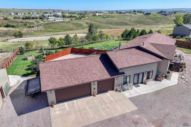 22318 LUCKY LN, Rapid City, SD 57701