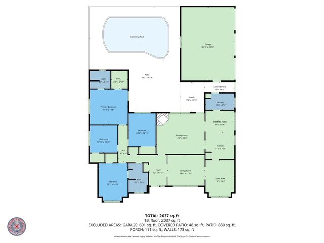 102 Parliament Drive, Houston, TX 77034