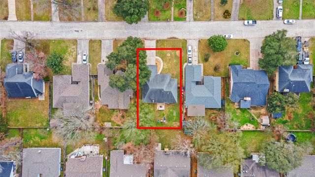 2603 Rolling Glen Drive, Spring, TX 77373