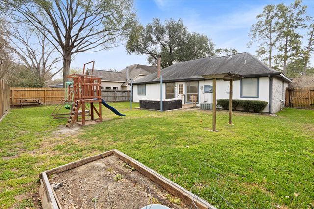 2603 Rolling Glen Drive, Spring, TX 77373