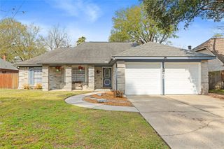 2603 Rolling Glen Drive, Spring, TX 77373