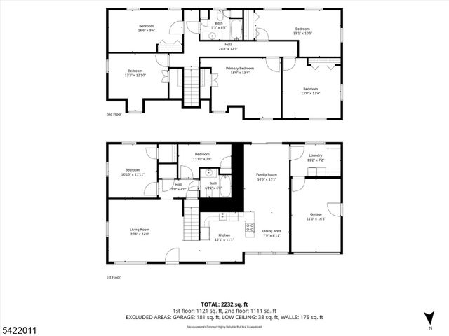 8 Woodlot Rd, Wayne Twp., NJ 07470