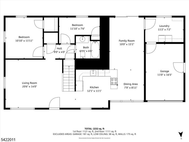8 Woodlot Rd, Wayne Twp., NJ 07470