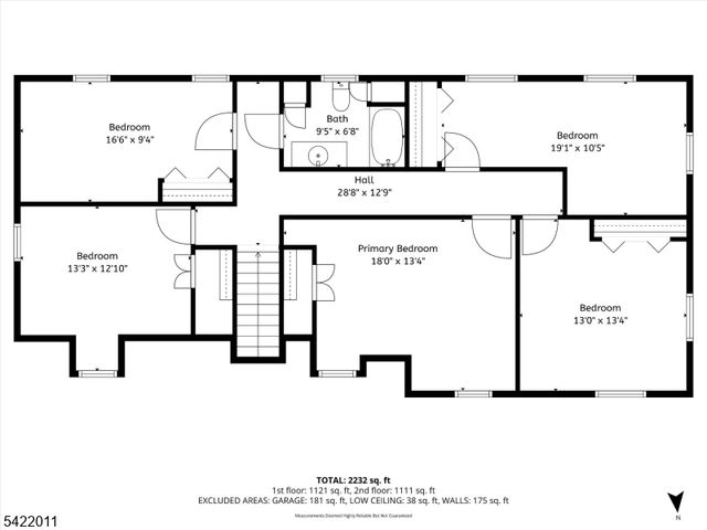 8 Woodlot Rd, Wayne Twp., NJ 07470