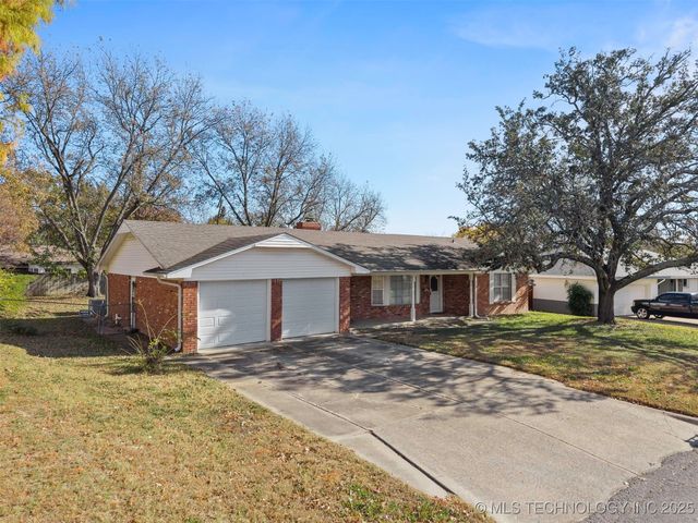 1714 Salisbury, Ardmore, OK 73401