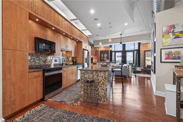 415 Saint Pauls Blvd Unit 504, Norfolk, VA 23510