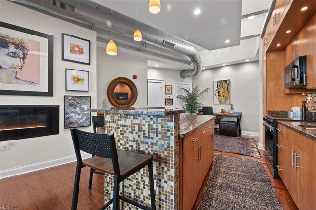 415 Saint Pauls Blvd Unit 504, Norfolk, VA 23510