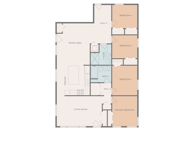 2814 Cardinal Drive, Rolling Meadows, IL 60008