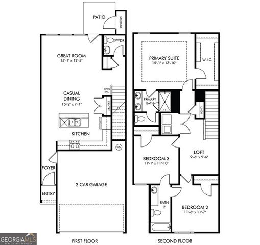 7842 Marie Way, Fairburn, GA 30213