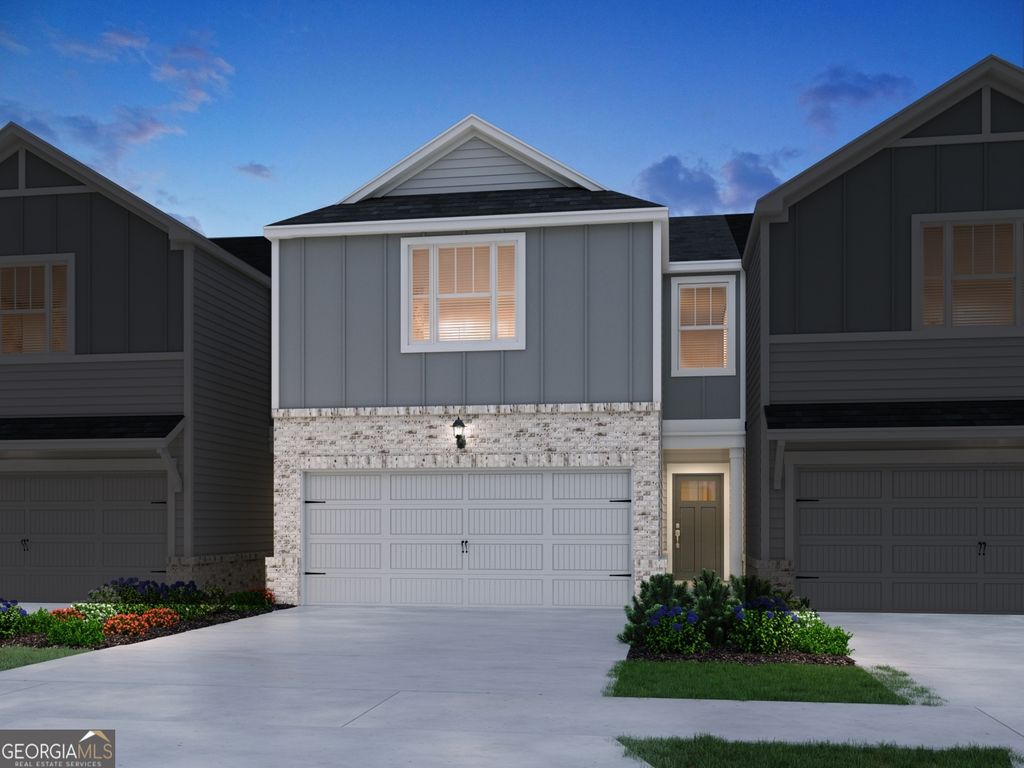 7842 Marie Way, Fairburn, GA 30213