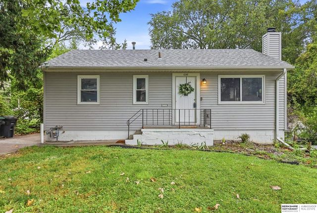 6318 Manderson Street, Omaha, NE 68104