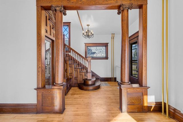 145 S FRANKLIN STREET, Shawano, WI 54166