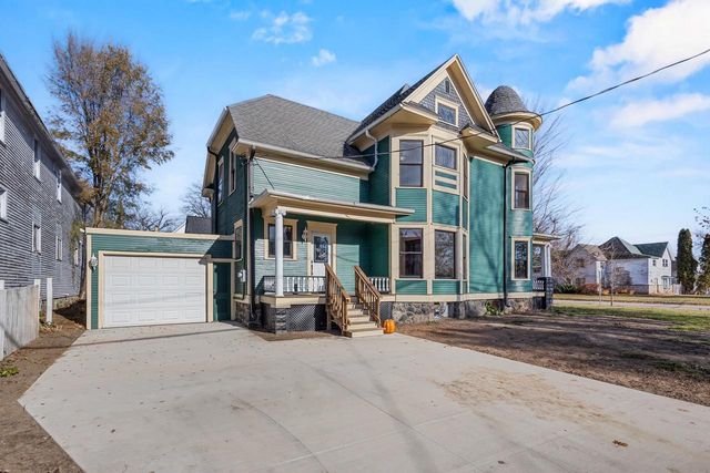 145 S FRANKLIN STREET, Shawano, WI 54166