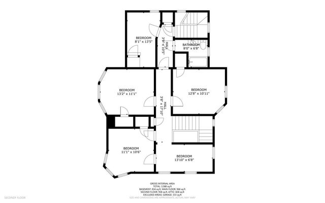 145 S FRANKLIN STREET, Shawano, WI 54166