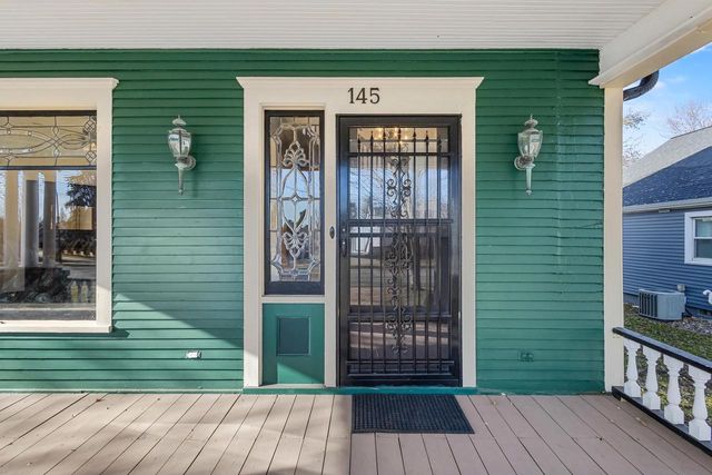 145 S FRANKLIN STREET, Shawano, WI 54166