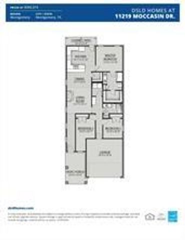11219 Moccasin Drive, Montgomery, TX 77316