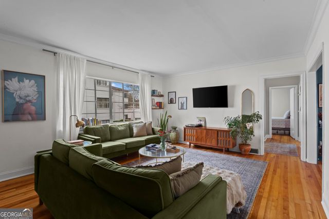 1120 Briarcliff Road NE 3, Atlanta, GA 30306