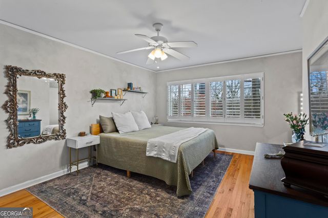 1120 Briarcliff Road NE 3, Atlanta, GA 30306