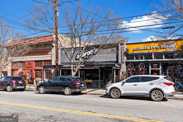 1120 Briarcliff Road NE 3, Atlanta, GA 30306