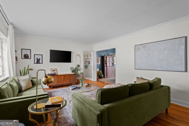 1120 Briarcliff Road NE 3, Atlanta, GA 30306