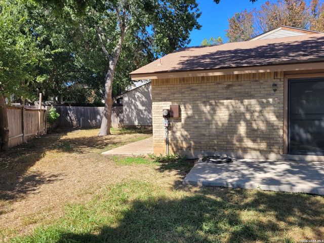 11843 Burning Bend, San Antonio, TX 78249