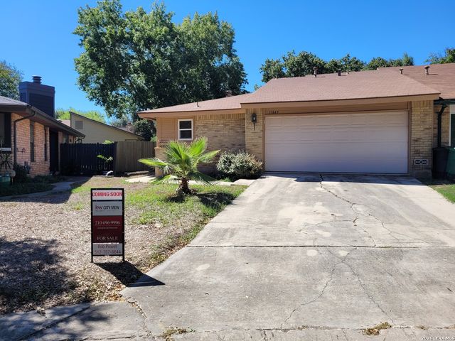 11843 Burning Bend, San Antonio, TX 78249