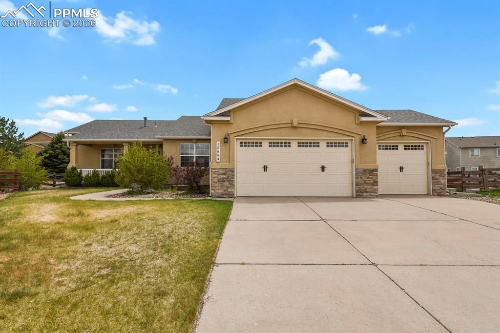 15884 Paiute Circle, Monument, CO 80132