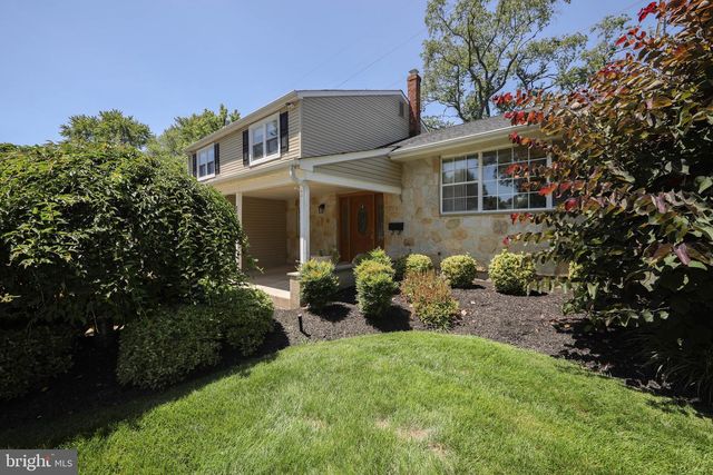 128 SANDRINGHAM RD, Cherry Hill, NJ 08003