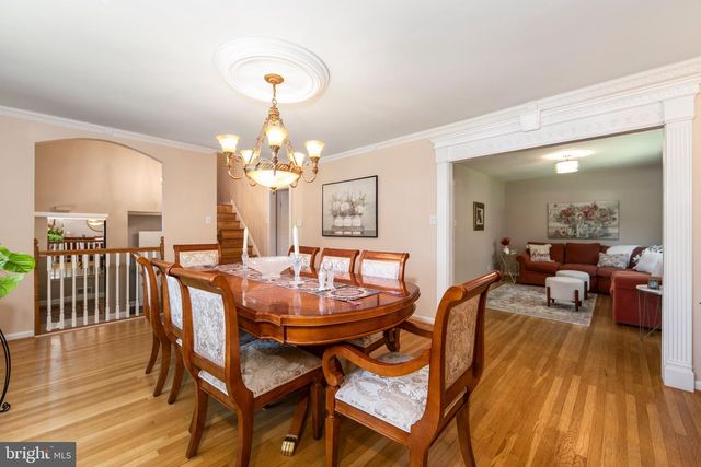 128 SANDRINGHAM RD, Cherry Hill, NJ 08003