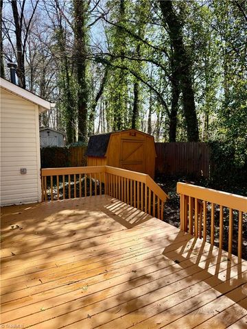 116 Arcaro Drive, Greensboro, NC 27455