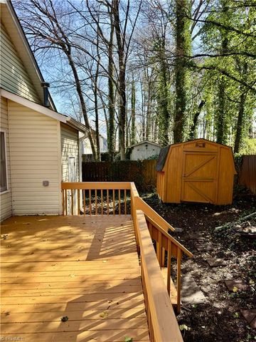 116 Arcaro Drive, Greensboro, NC 27455