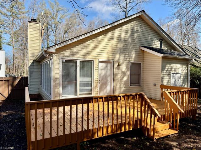 116 Arcaro Drive, Greensboro, NC 27455