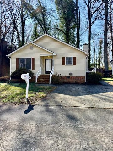116 Arcaro Drive, Greensboro, NC 27455