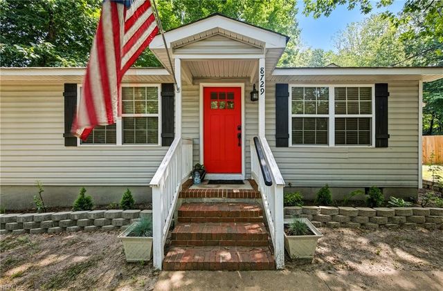 8729 Marlfield RD, Gloucester, VA 23061