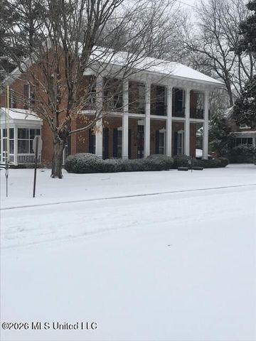 140 N Maury Street, M, Holly Springs, MS 38635