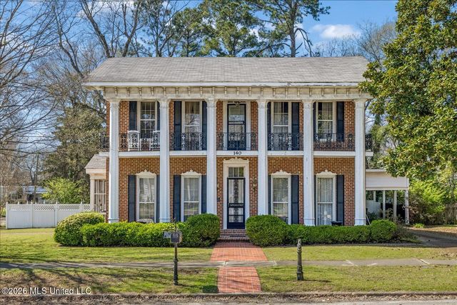 140 N Maury Street, M, Holly Springs, MS 38635