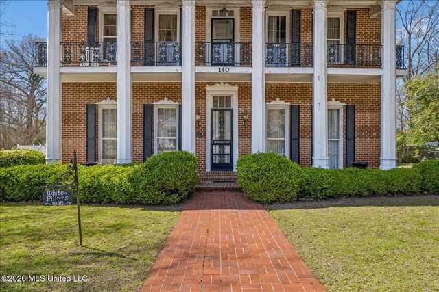 140 N Maury Street, M, Holly Springs, MS 38635