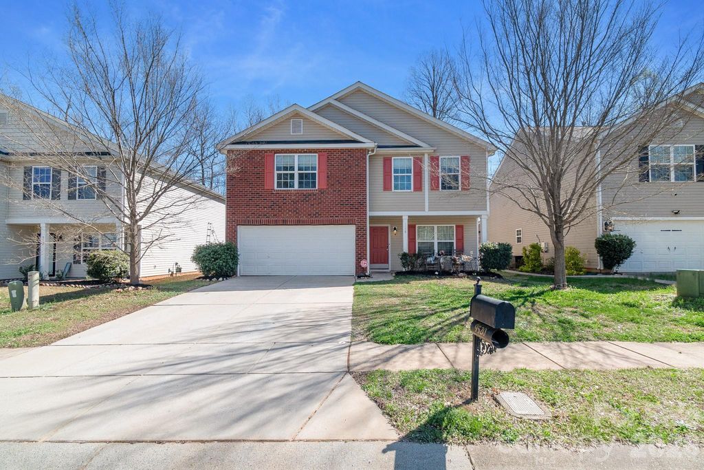 9520 Eagle Feathers Drive 154, Charlotte, NC 28214