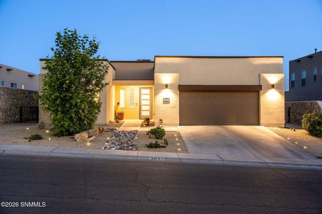 2632 E Springs Road, Las Cruces, NM 88011