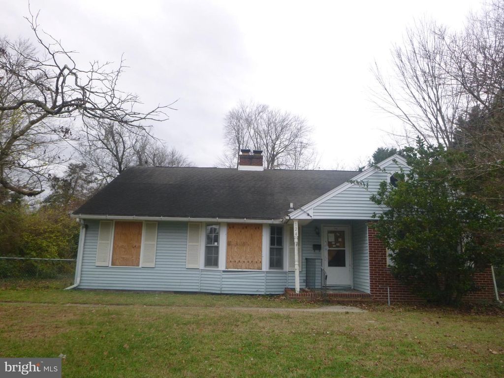124 PRISCILLA ST, Salisbury, MD 21804